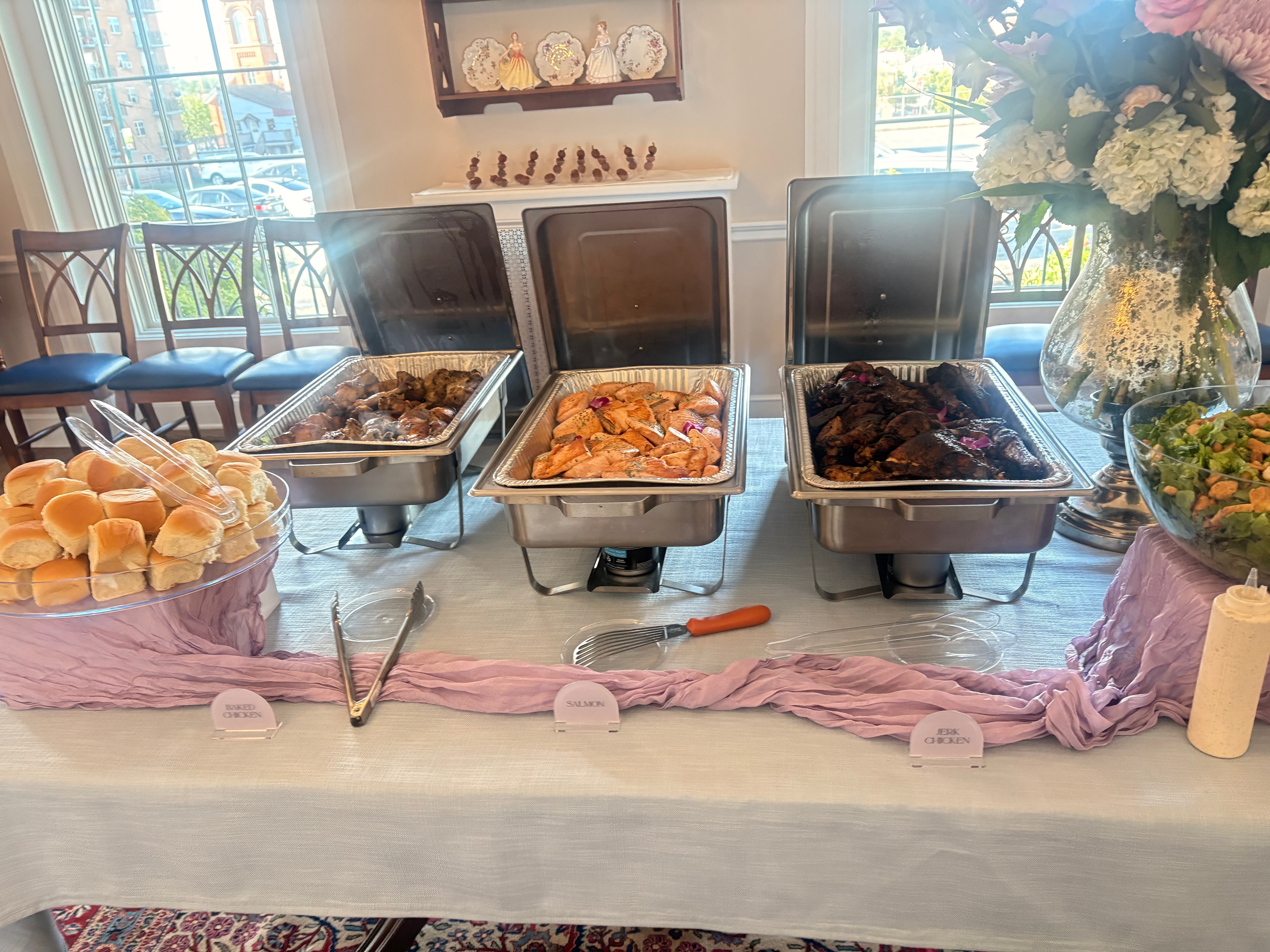Soul Food Buffet